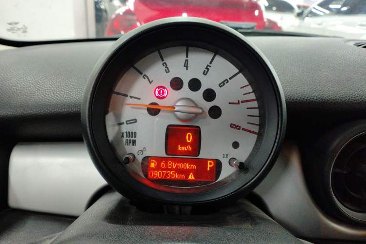 Used MINI MINI 2013 1.6L ONE Limited Edition Second Version