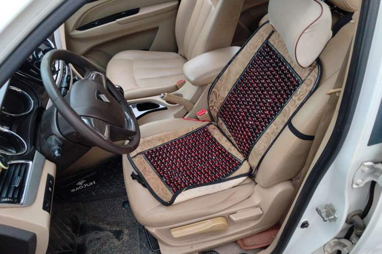 Used Baojun 730 2016 1.5L Manual Comfort Version 7 Seats China V Emission Standard
