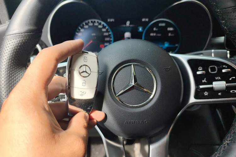 Used Mercedes-Benz GLC Coupe 2020 GLC 260 4MATIC Coupe SUV