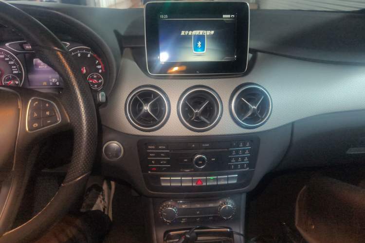 Used Mercedes-Benz B-Class 2015 B 200 Sport Edition