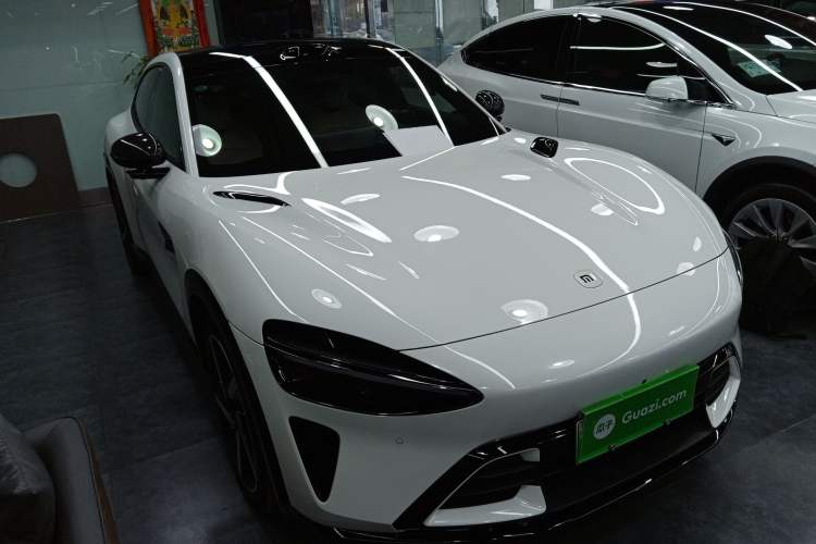 Used Xiaomi Auto YU7 2025 Ultra-Long Range High-Performance All-Wheel-Drive Max Edition
