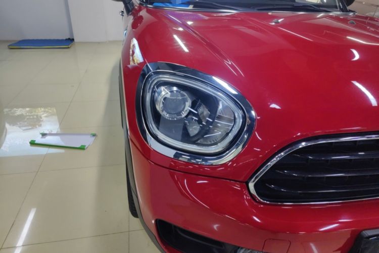 Used MINI Countryman 2019 1.5T COOPER ALL4 Classic Weekend Travel Edition
