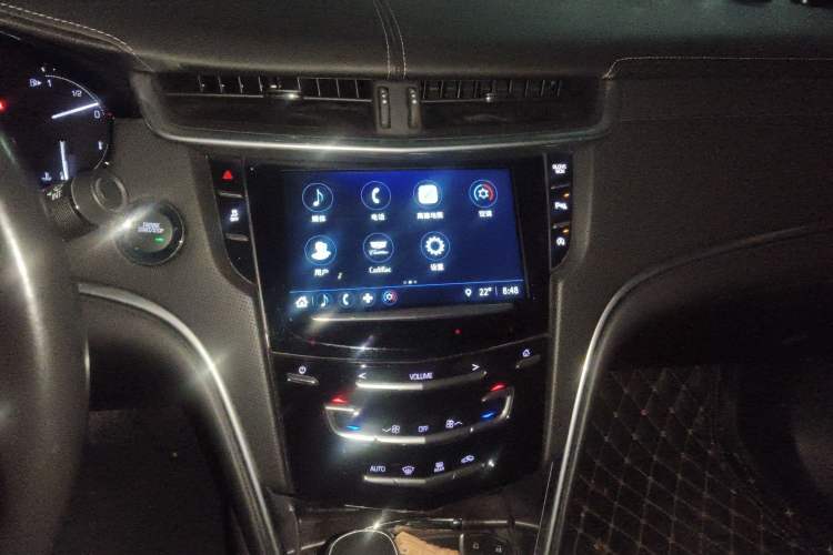 Used Cadillac XTS 2018 28T Tech Edition
