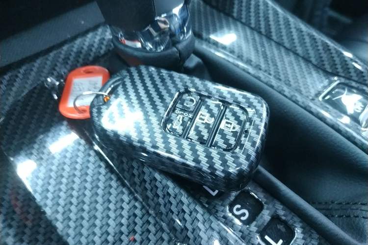 Used Honda Civic 2019 220TURBO CVT Dynamic Edition China VI Emission Standard
