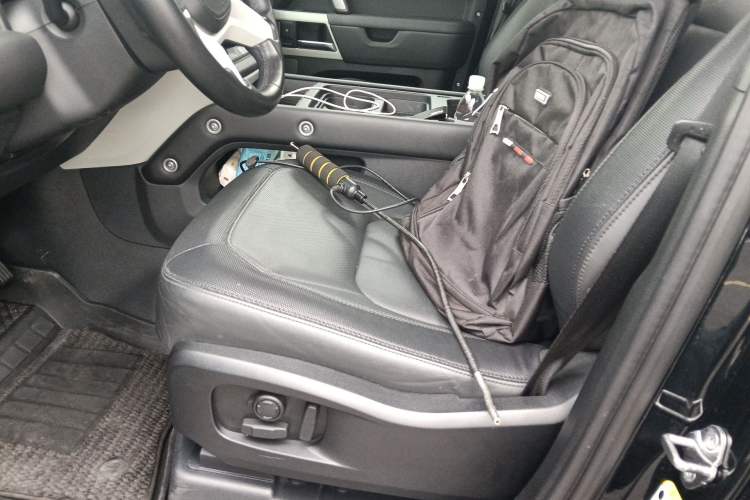 Used Land Rover Defender 2023 Facelift 110 3.0T P400 X-DYNAMIC HSE
