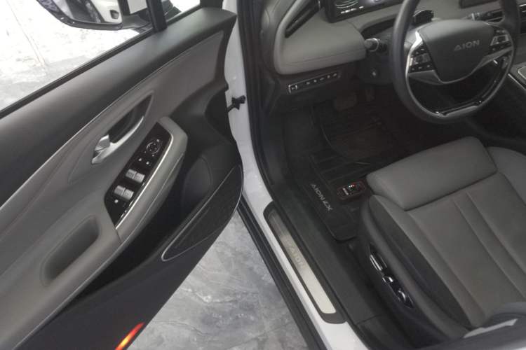 Used AION LX 2022 Plus 80 Smart Premium Edition