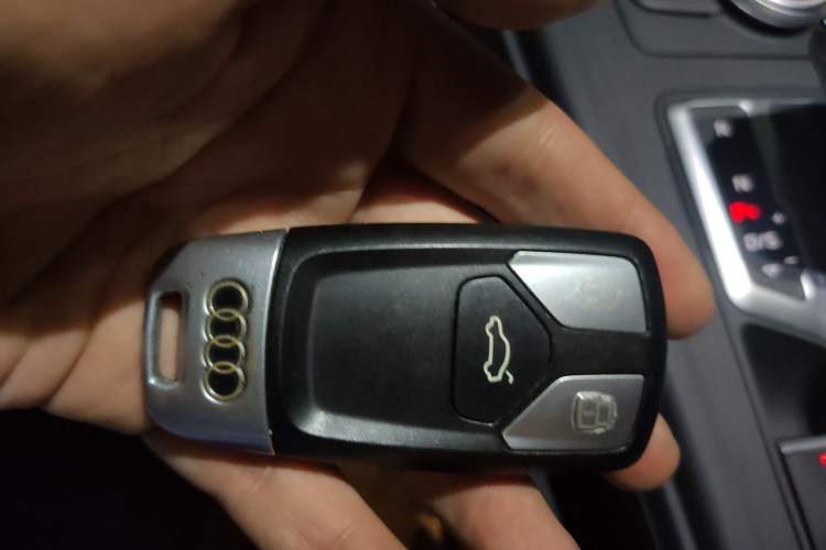 Used Audi A4L 2018 30th Anniversary Edition 45 TFSI quattro Individual Sport Edition