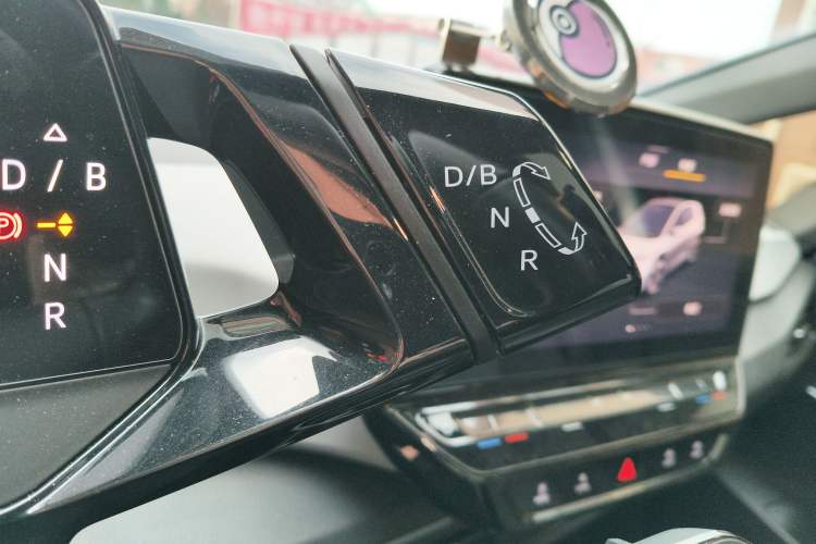 Used Volkswagen ID.3 2023 Upgraded Model Pure Intelligent Enjoyment Version Gear Lever