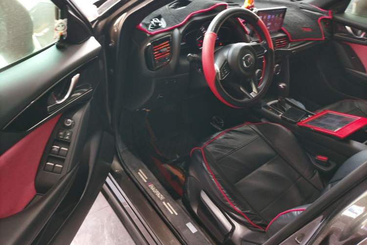 Used Mazda CX-4 2020 2.0L Automatic Two-Wheel Drive Blue Sky Dynamic Edition