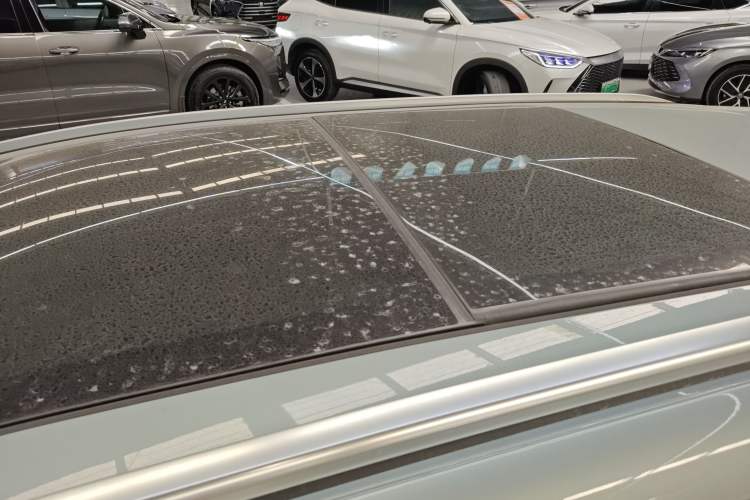 Used BYD Seal 06 DM-i Touring 2025 DM-i Touring High-End Model Roof