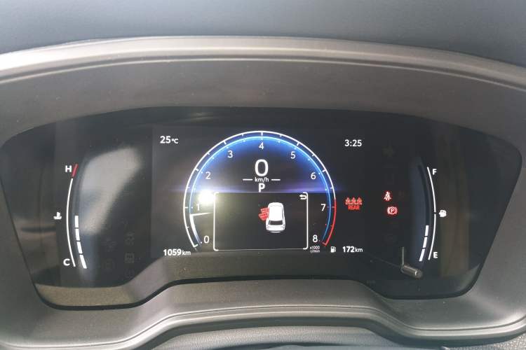 Used Toyota FRONTLANDER 2024 2.0L CVT Elite Edition
