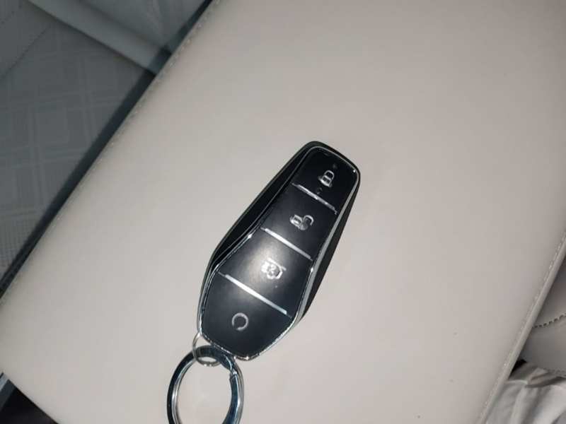 Used BYD Yuan UP 2024 401KM Leading Edition — 8