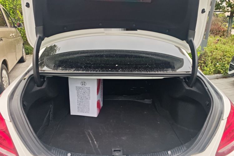 Used Mercedes-Benz C-Class 2018 C 200 L Sport Edition