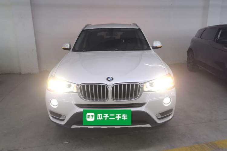 Used BMW X3 2014 xDrive20i X Design Package
