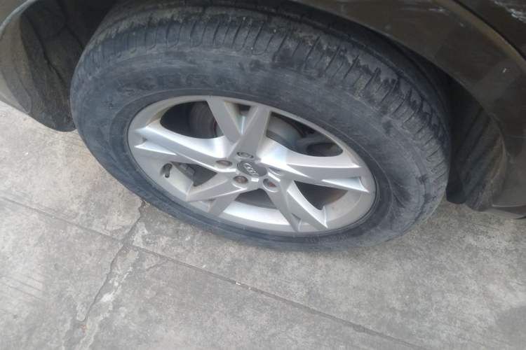 Used Audi Q3 2017 30 TFSI Fashion Model
