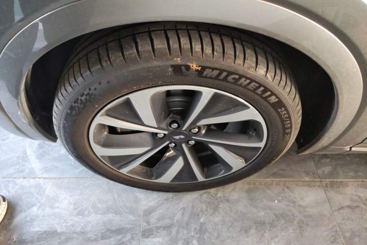 Used Li Auto ONE 2021 Extended-Range 6-Seater Version
