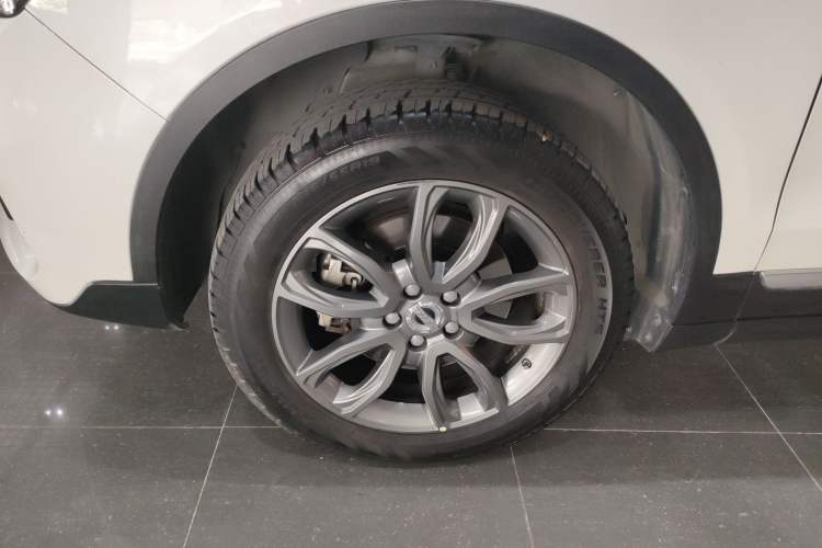 Used Haval H7 2019 2.0T Enjoyment Model China VI Standard

