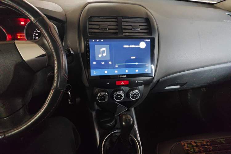 Used Mitsubishi ASX 2013 2.0L Manual Two-Wheel Drive Comfort Edition