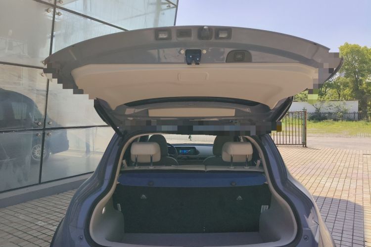 Used ORA Good Cat GT 2022 Mulan Edition 401 km Standard Range
