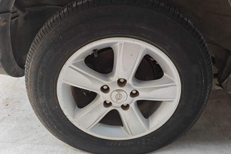 Used Haima S5 2015 1.6L Manual Comfort Model