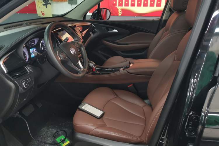 Used Buick Envision 2021 532T Two-Wheel-Drive Elite Version
