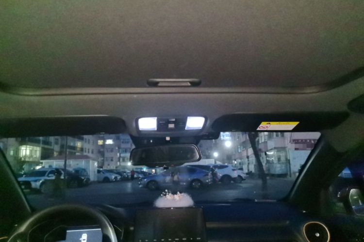 Used Kia K3 2019 1.5L CVT Smart Connectivity Version Headliner