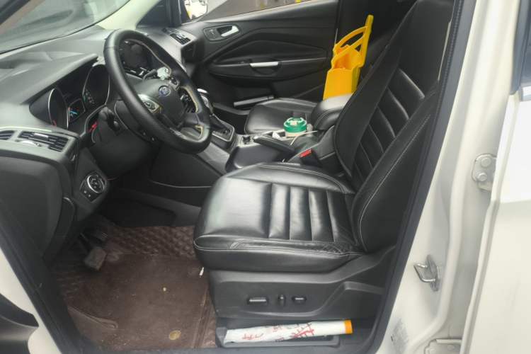 Used Ford Kuga 2015 1.5L GTDi Four-Wheel-Drive Elite Model
