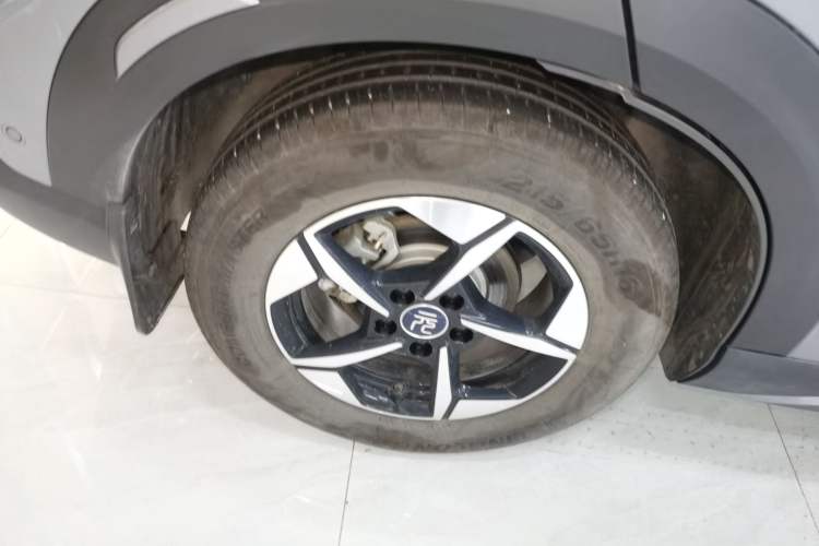 Used BYD Yuan UP 2025 Intelligent Driving Version 401 km Leading Edition Right Rear Wheel Hub