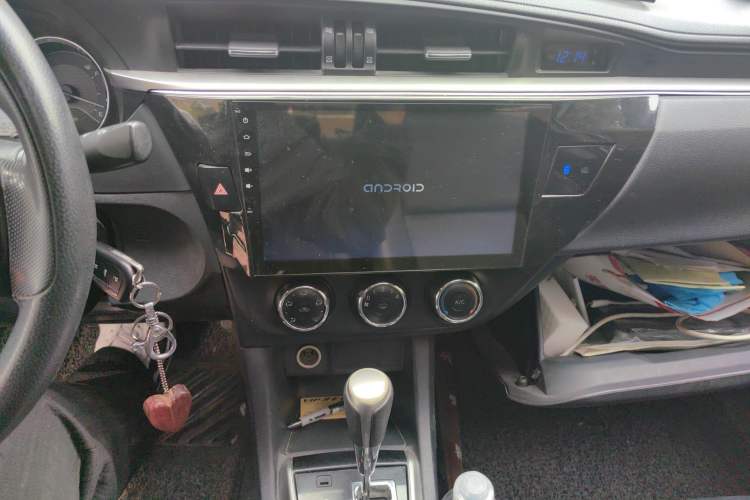 Used Toyota Levin 2014 1.6G CVT Elite Edition
