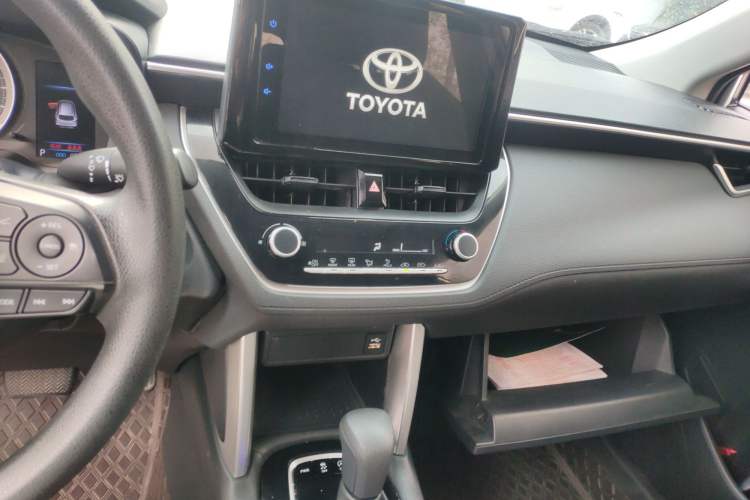 Used Toyota Corolla Cross 2022 2.0L Elite Edition
