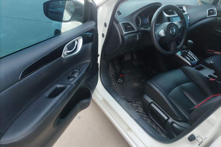 Used Nissan Sylphy 2022 Classic 1.6XL CVT Luxury Edition Driver Seat