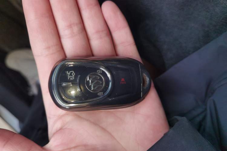 Used Buick Regal 2017 20T Luxury Model
