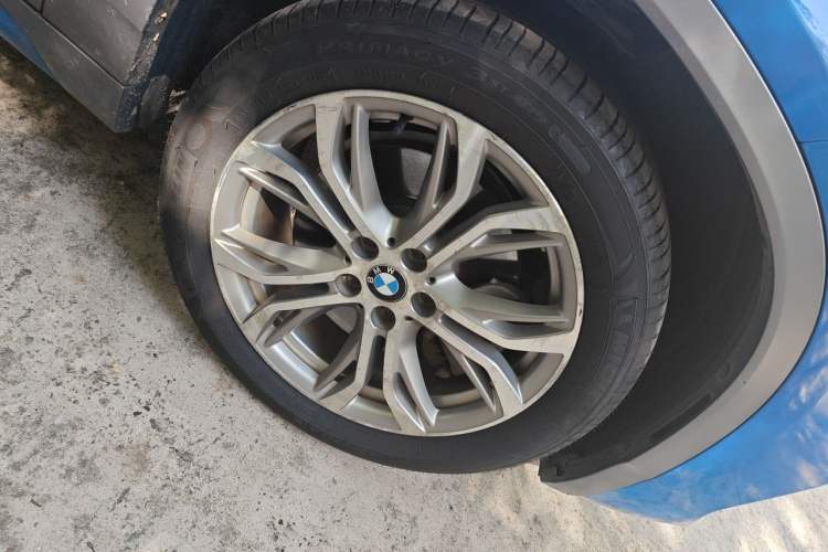 Used BMW X2 2019 sDrive25i Leading Edition M Sport Package China VI
