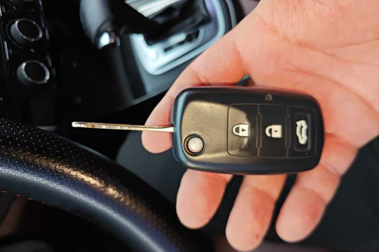 Used FORTHING SX6 2016 1.6L CVT Luxury Model
