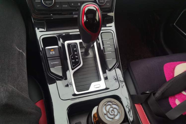 Used Geely Auto Emgrand GS 2020 1.4T CVT Ya