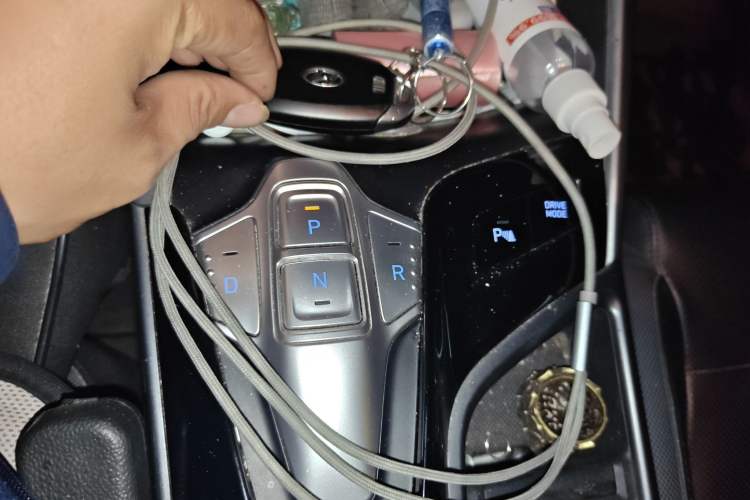 Used Hyundai Lafesta Electric 2020 GLX ZhiJie Edition Gear Lever