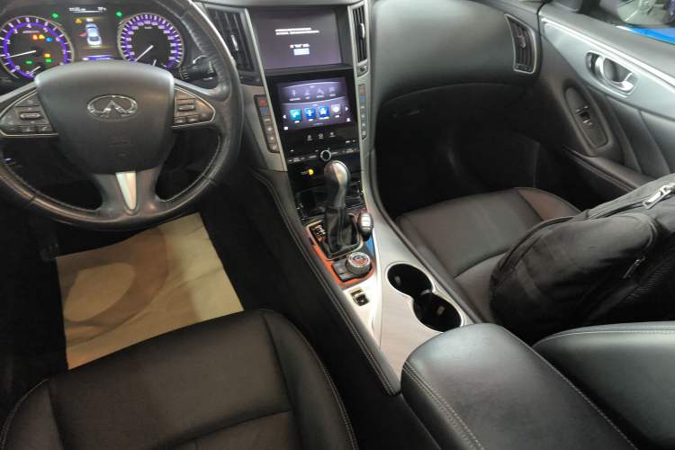 Used Infiniti Q50L 2016 2.0T Ambition Edition