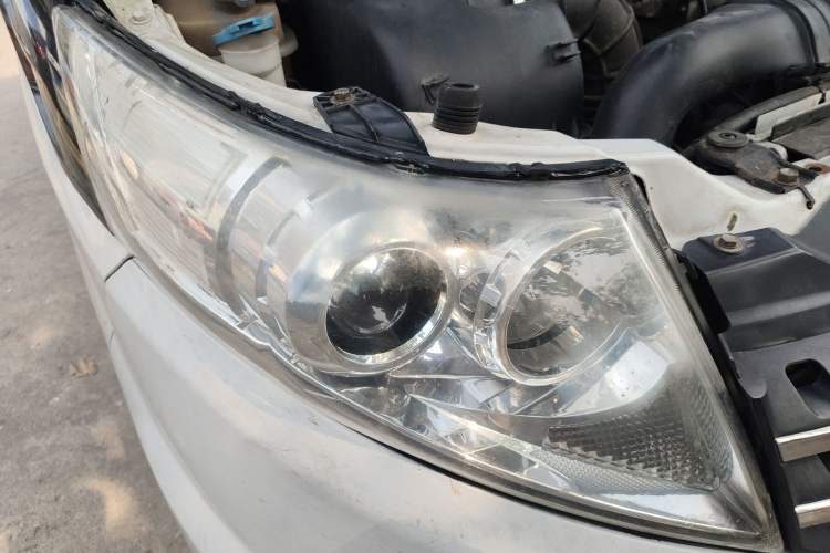 Used JAC Group Refine M5 2016 1.9T Diesel Manual Business Edition