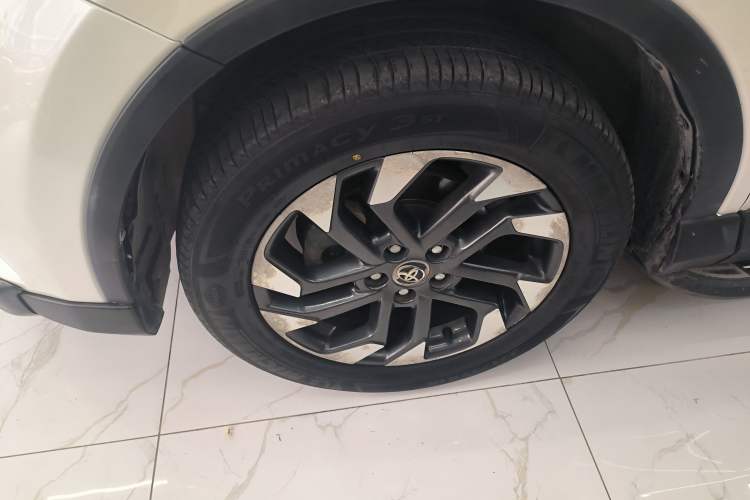 Used Toyota RAV4 2016 2.5L Automatic 4x4 Elite Edition
