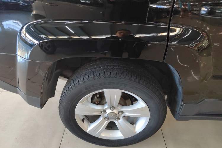 Used Jeep Patriot 2014 2.0L Sport Edition
