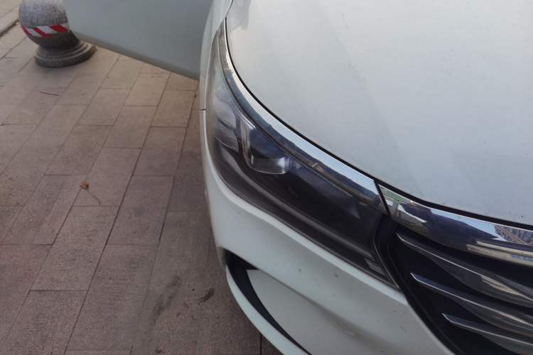 Used GAC Trumpchi GA4 2018 150N Automatic Luxury Edition
