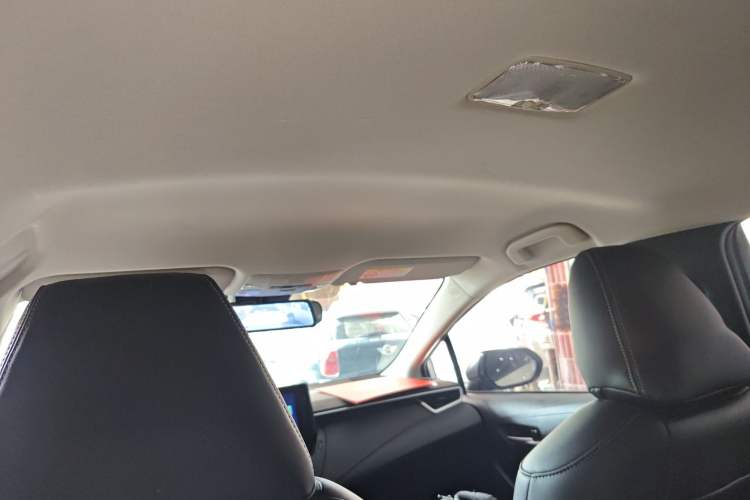 Used Toyota Corolla 2022 1.2T S-CVT Pioneer PLUS Edition Headliner