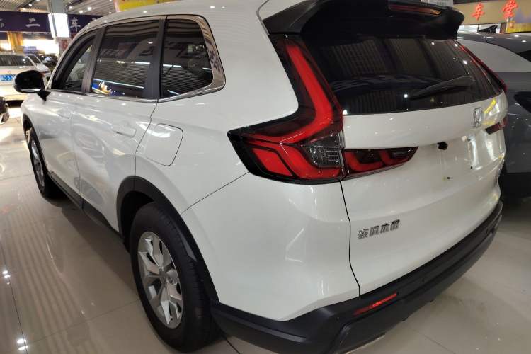 Used Honda CR-V 2024 240TURBO Two-Wheel-Drive Active Version 5 Seats
