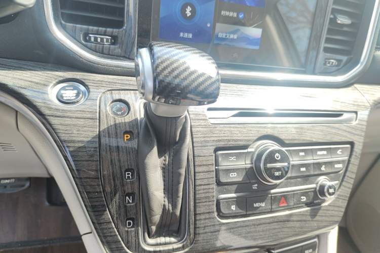 Used GAC Trumpchi M8 2018 320T Luxury Edition