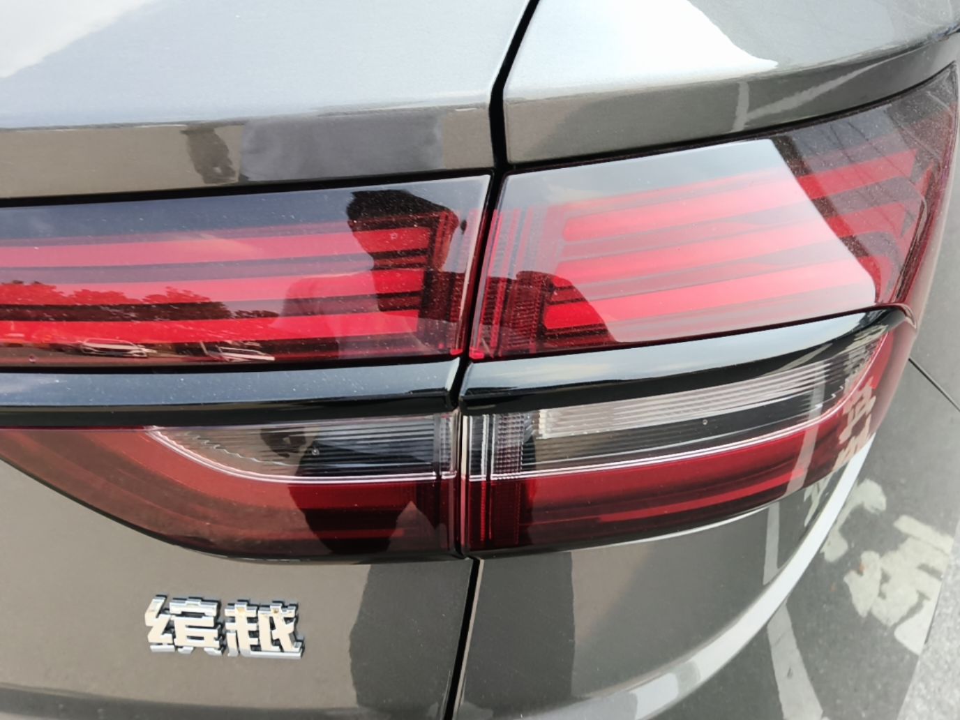 Geely Auto Coolray 2025 1.5L CVT Super Edition — снимка 9