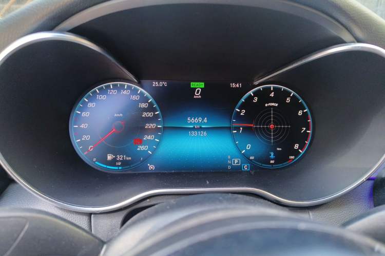 Used Mercedes-Benz C-Class 2019 C 260 Sport Edition