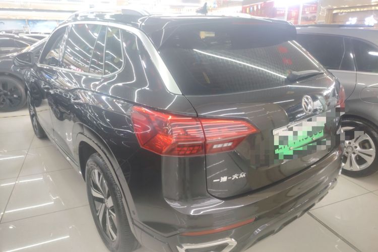 Used Volkswagen Tayron GTE Plug-in Hybrid 2020 1.4T Luxury Model