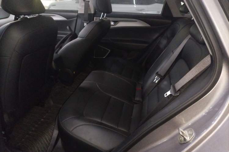 Used Geometry A 2024 410KM Travel Edition