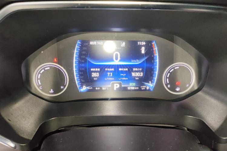 Used Chery Tiggo 8 2019 1.6 TGDI Automatic Luxury Model