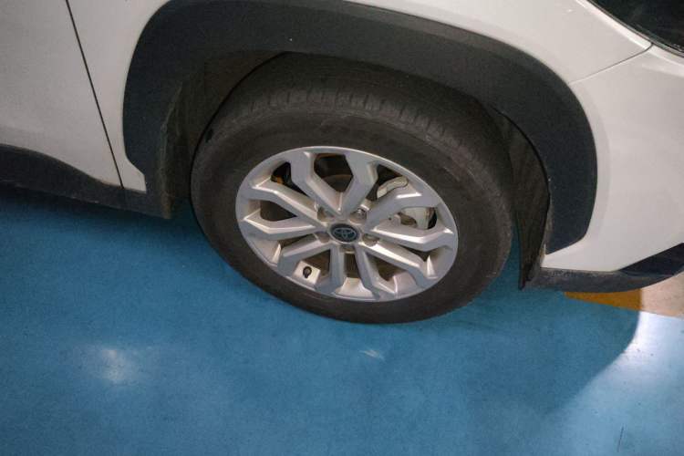 Used Toyota FRONTLANDER 2022 2.0L CVT Leading Edition